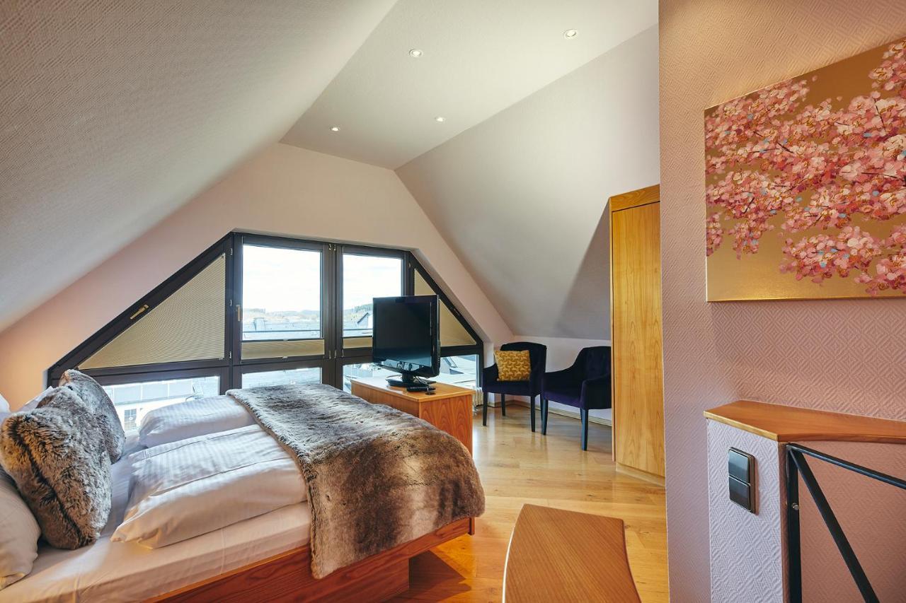 Boutiquehotel Liebesglueck - Adults Only Winterberg Exteriör bild