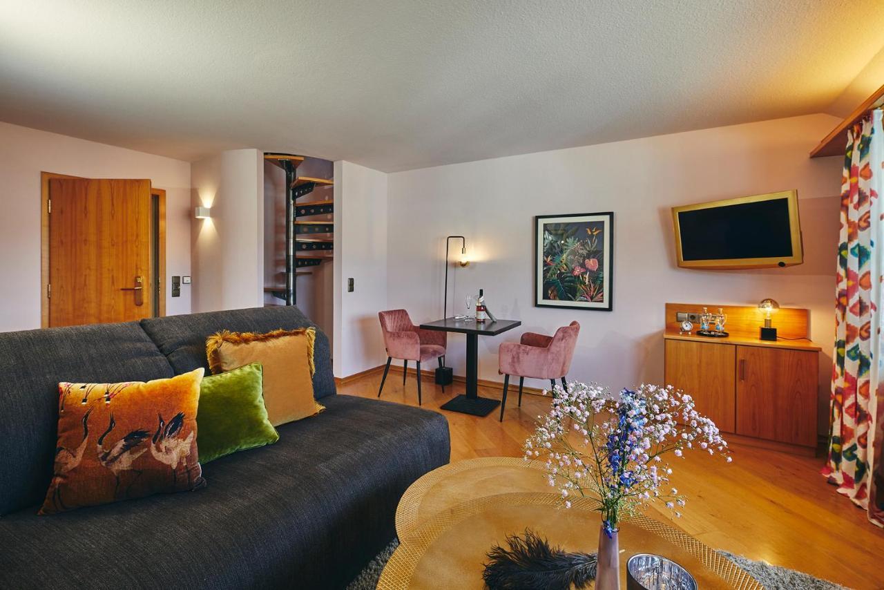 Boutiquehotel Liebesglueck - Adults Only Winterberg Exteriör bild