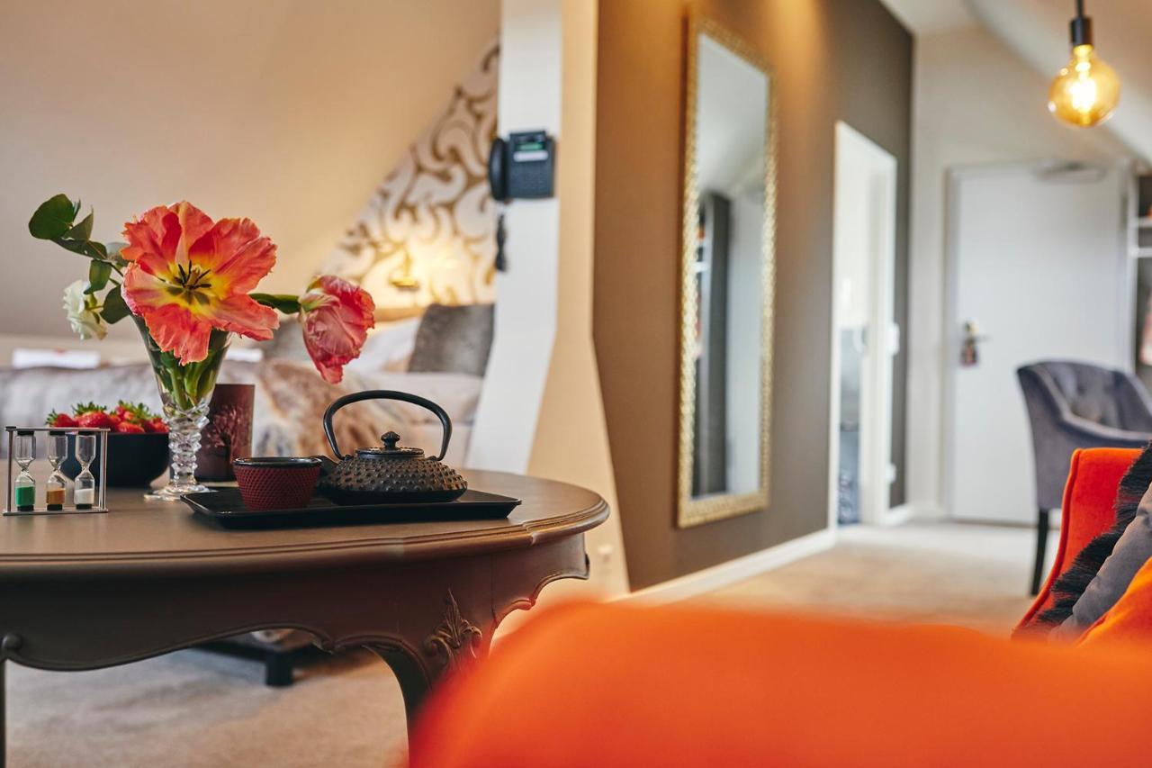 Boutiquehotel Liebesglueck - Adults Only Winterberg Exteriör bild