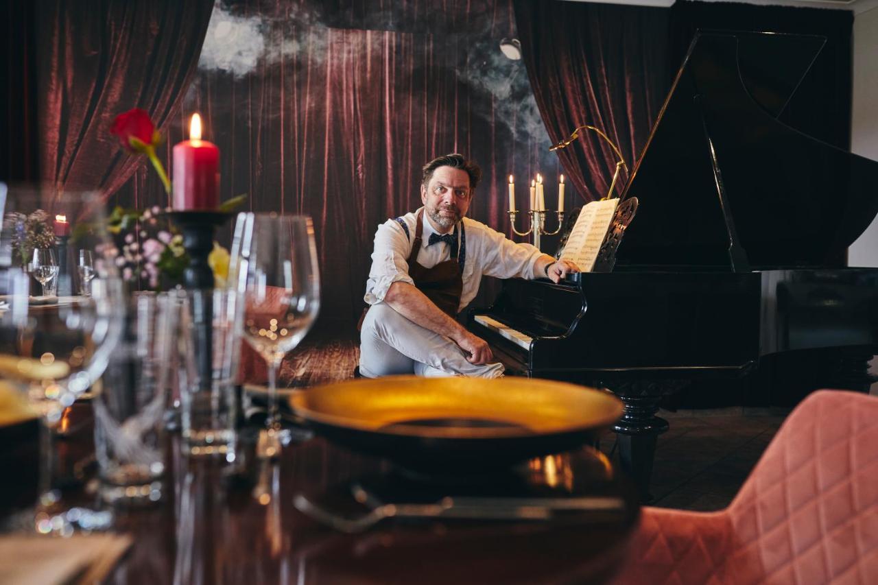 Boutiquehotel Liebesglueck - Adults Only Winterberg Exteriör bild