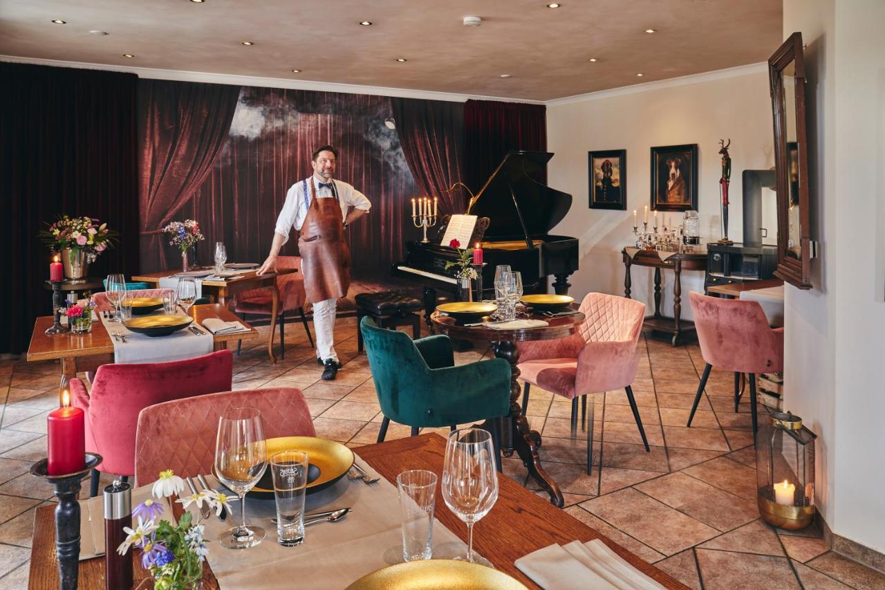 Boutiquehotel Liebesglueck - Adults Only Winterberg Exteriör bild