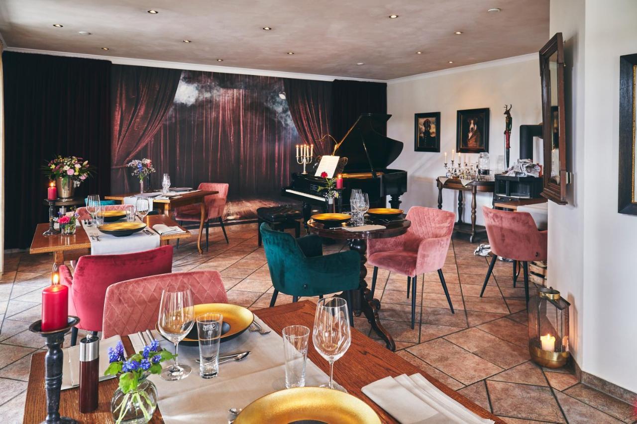 Boutiquehotel Liebesglueck - Adults Only Winterberg Exteriör bild