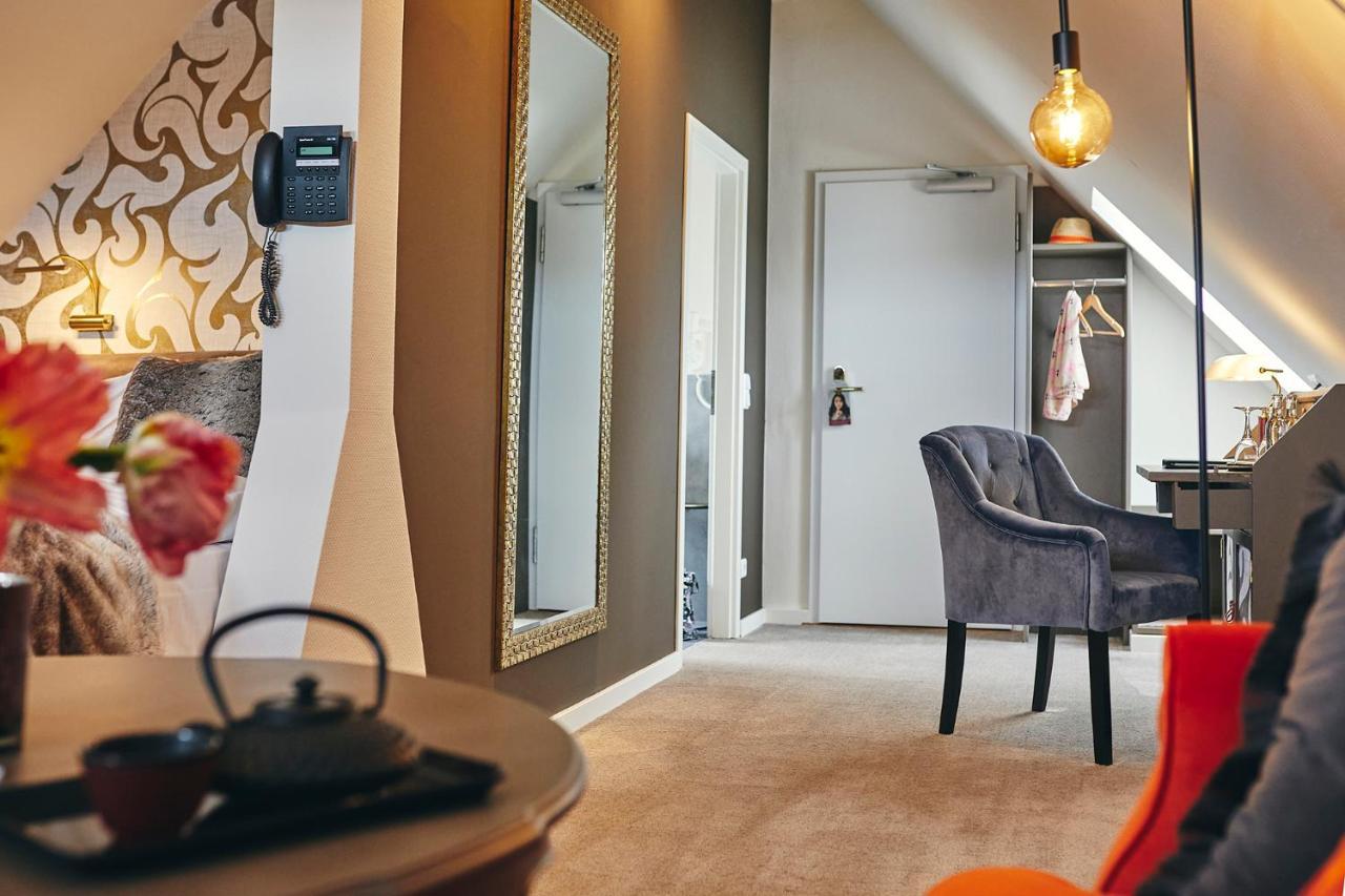 Boutiquehotel Liebesglueck - Adults Only Winterberg Exteriör bild