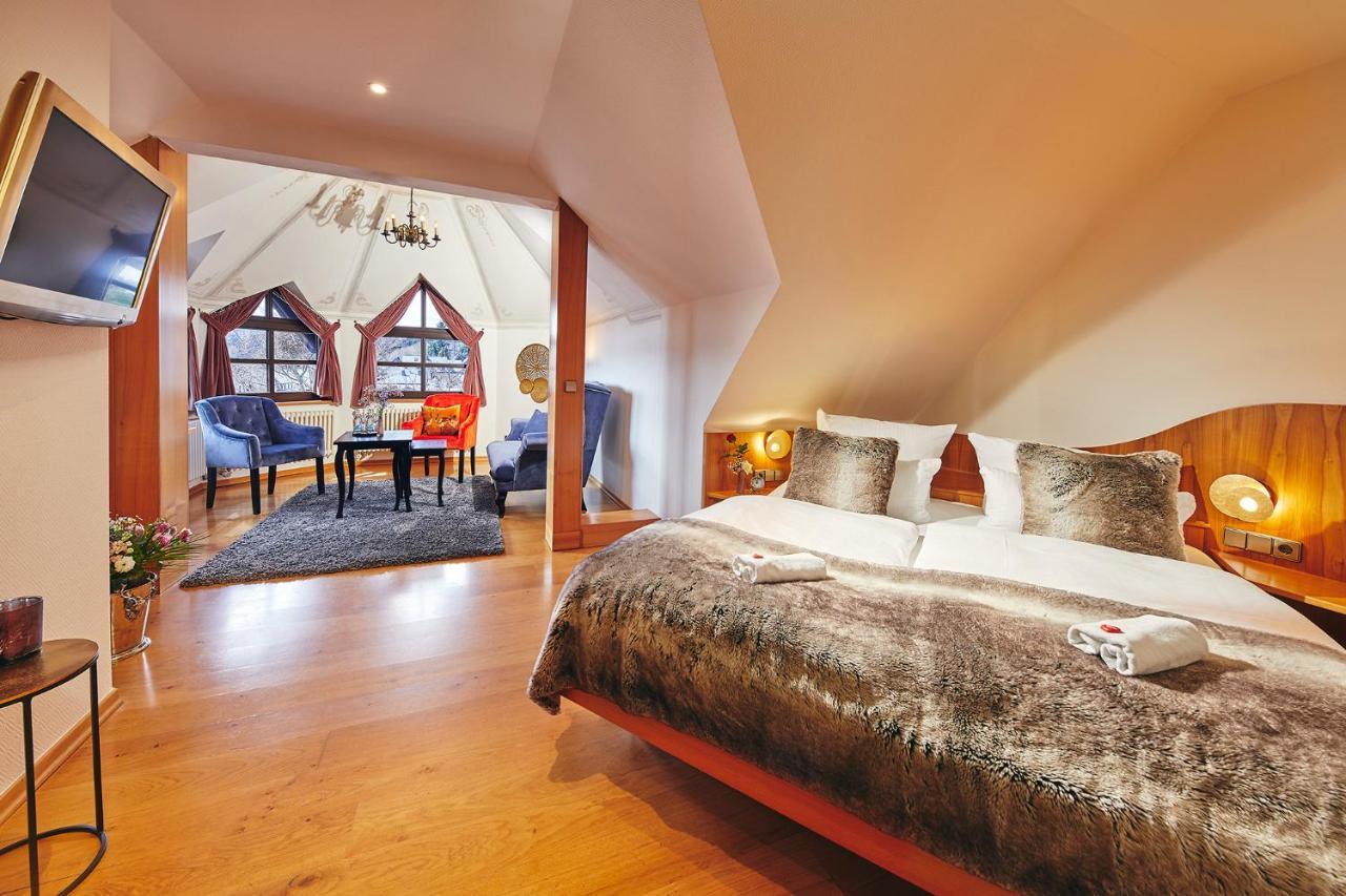 Boutiquehotel Liebesglueck - Adults Only Winterberg Exteriör bild