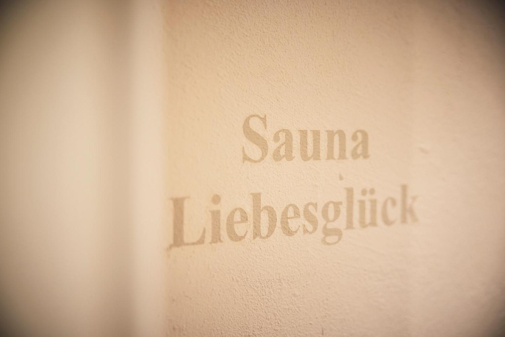 Boutiquehotel Liebesglueck - Adults Only Winterberg Exteriör bild