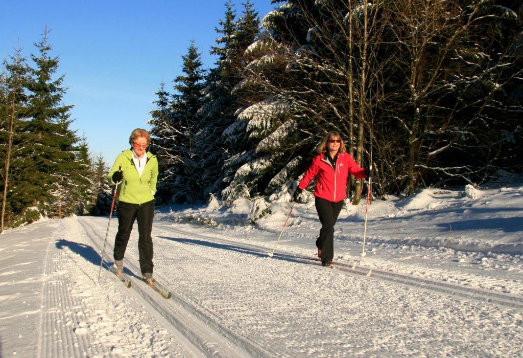 Boutiquehotel Liebesglueck - Adults Only Winterberg Exteriör bild